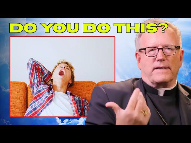 Catholic Priest BRILLIANTLY Explains Most COMMON DEADLY SIN