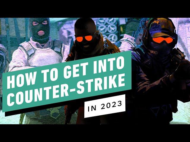 How to Get Into CS2 in 2023