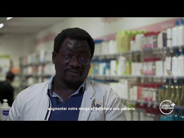 Univers Pharmacie : puissance d'achat