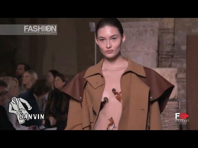 The best COATS Trends Fall 2019 - Fashion Channel