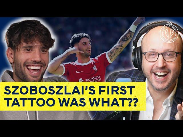 Szoboszlai: Klopp was “the 12th man” and Slot is “more calm” | Dom on Liverpool's new playing style