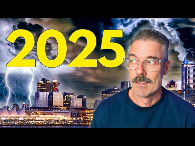 Vancouver Real Estate Predictions + Opportunities in 2025 [Living in Vancouver]