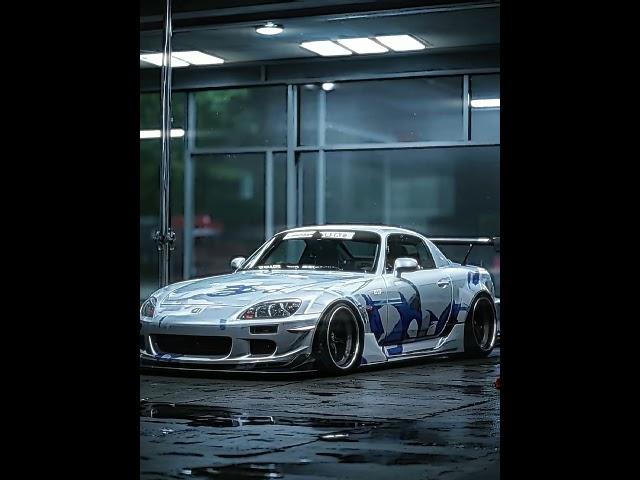 Honda S2000 – The Ultimate VTEC Beast! 