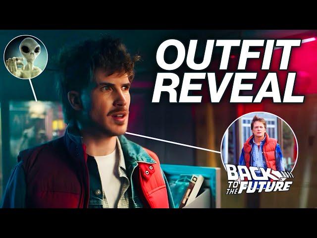 Joey’s Outfit REVEAL + New UPDATES - Escape The Night: The Movie