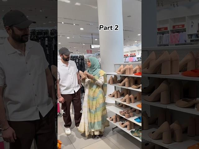 Shopping with Wife part2|Malls in Dubai|Alwahda mall AbuDhabi|Uae markets #fashion#funny#shots