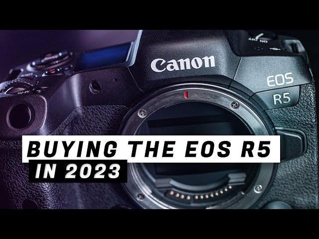 Is the Canon EOS R5 Worth Buying in 2023