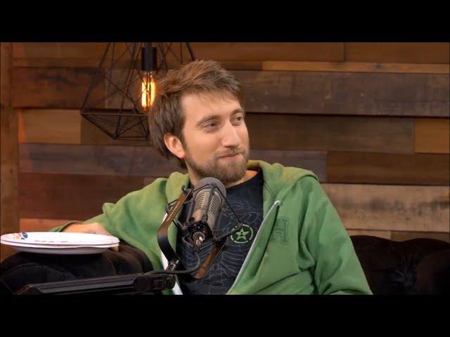 Gavin Gives His Thanks (Rooster Teeth Podcast 479)