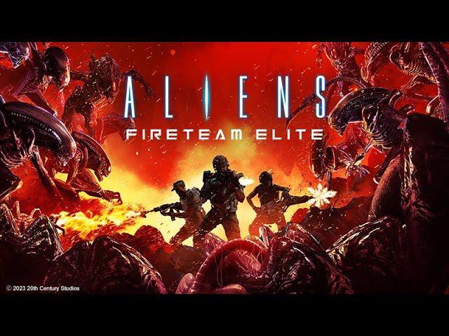 Aliens - Fireteam Elite [4] - Koop mit Cindy