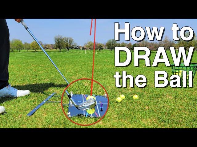 How to Hit a Draw on Command (Every Good Golfer Does This)
