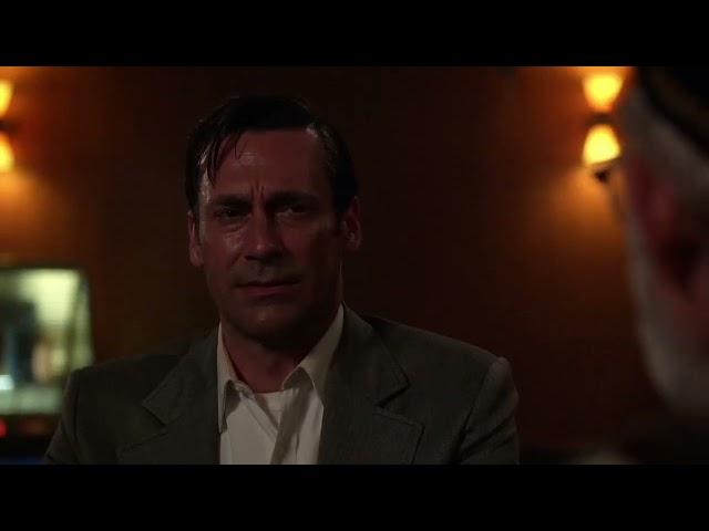 Mad Men - Don finally tells the truth about Korea