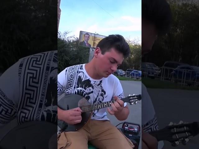 Шикарная домра #домрист