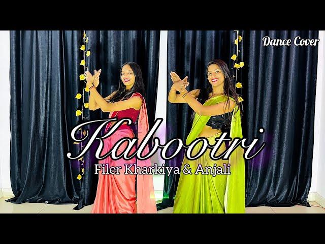 Kabootri Song | Kithe Chali Kithe Chali | Diler Kharkiya & Anjali Raghav | Haryanvi | Dance Cover