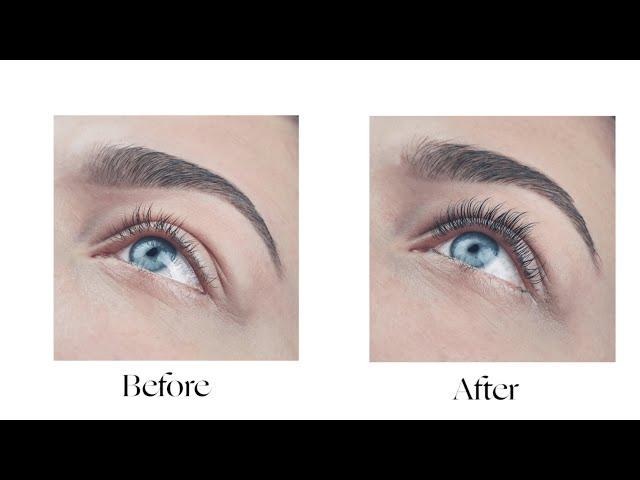 Mrs.Highbrow Lash Elevation: The Fast Lash Lift