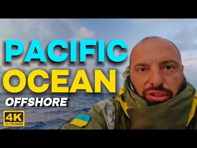 Pacific Sailing Adventure: Panama to Galapagos — Shroud Crisis, Starlink at Sea & Sailing Tips