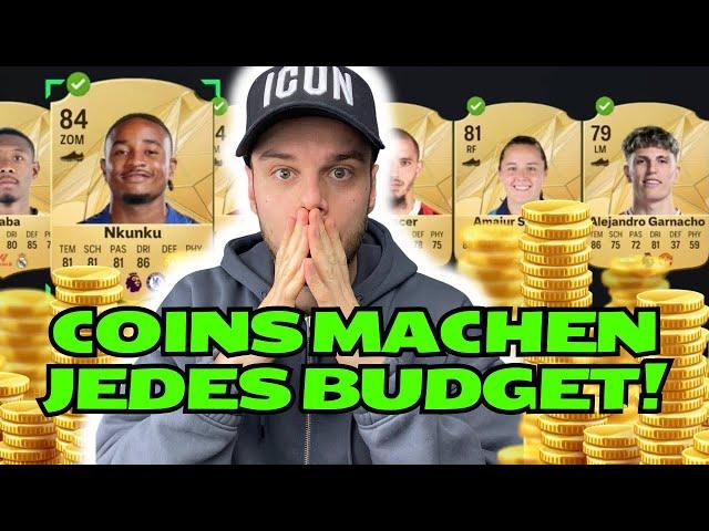 SO MACHT JEDER COINS! FÜR ANFÄNGER GEEIGNET BESTE FC 25 TRADING TIPPS