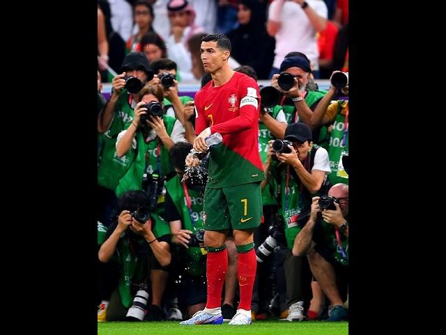 Ronaldo’s Effect 