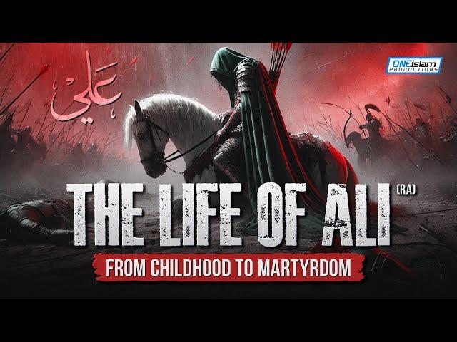 The Life Of Ali (RA): From Childhood To Martyrdom