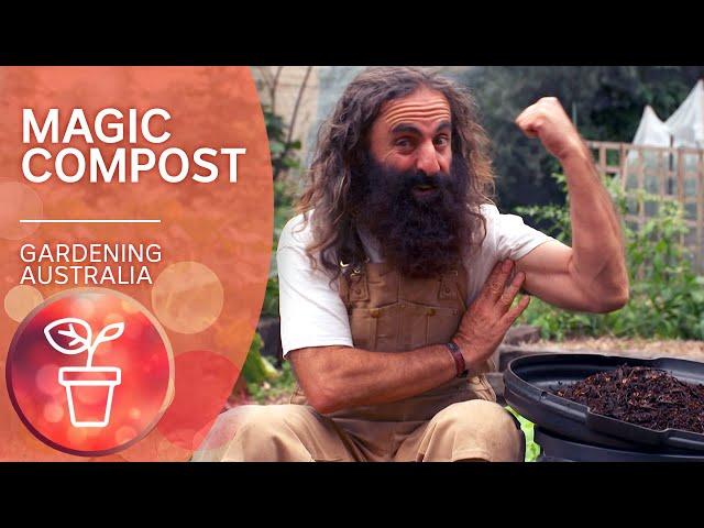 For great compost, think like a microbe | Gardening 101 | Gardening Australia