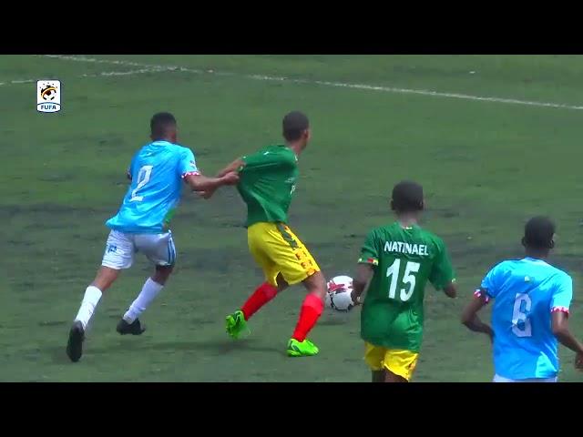 CECAFA U15 Highlights - Djibouti 1-8 Ethiopia | 2023 Championship