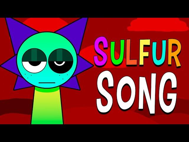 Sprunki Pyramixed SULFUR Song Animated Music Video