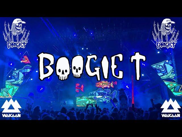 Boogie T - Wakaan 2024 - Full set in 4k/HQ Audio