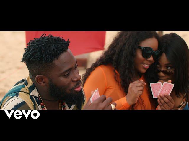 Juls - Angelina (Official Video) ft. Falz, Oxlade