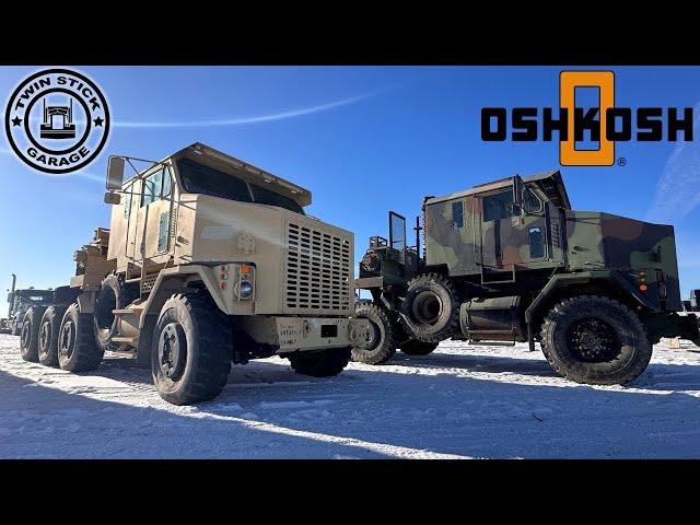 On The Hunt Ep.42 Oshkosh Auction