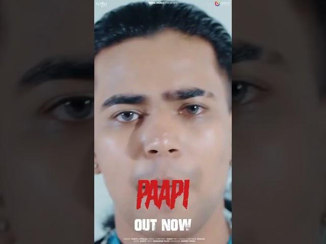 “Paai Rakhi Jatt Ne Tabahi” #sagahits #sagamusic #unisys #paapi #outnow