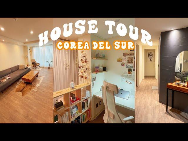 Conozcan mi CASA en COREA | Apartamento Coreano House Tour | Renovación Antes y Después