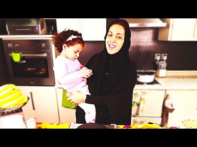 Amaze Your 4 Guests with  Saudi Hareesa  -  الهريسه السعوديه