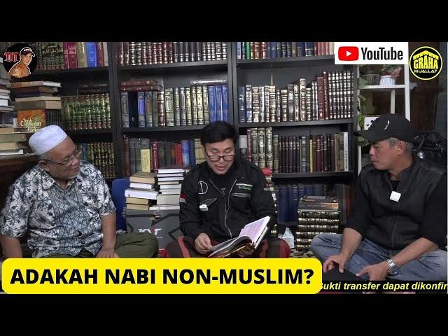 Abraham Beragama Islam yang Menerima Torah || Antara Fakta Sejarah & Fiksi Kitab Suci