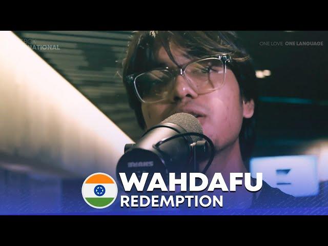 Wahdafu   | Redemption | GBB23 (Underrated Beatboxer)