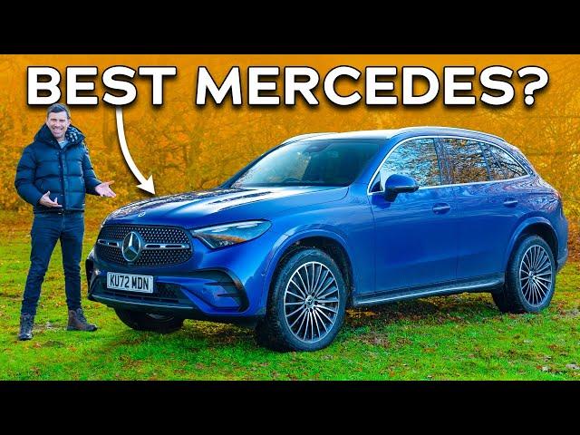 Mercedes GLC 2023 Review