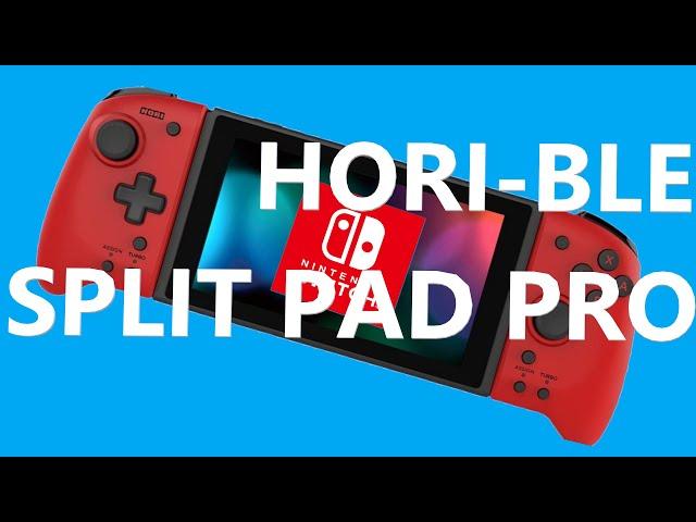 Nintendo Switch Hori Split Pad Pro Review
