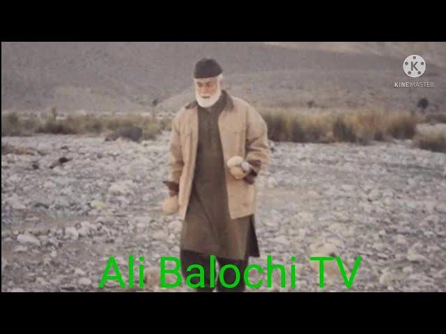 Ali Balochi TV #40 balochi music