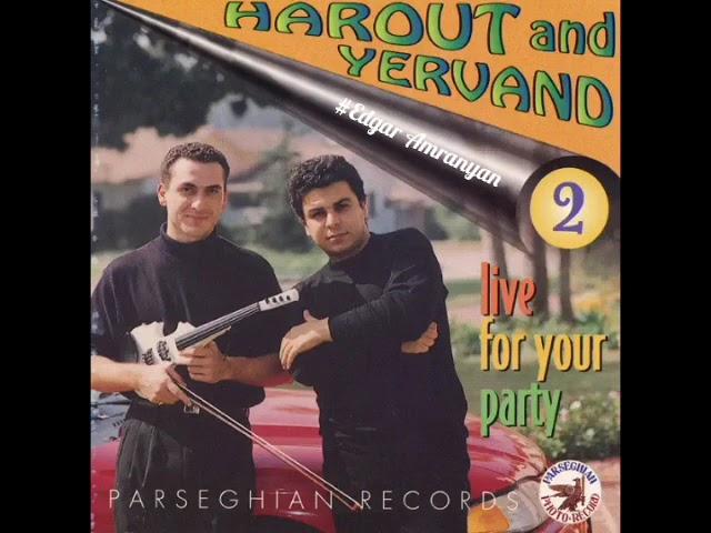 Harut Khatchoyan & Yervand - Im Margarit 1996 (live) vol.2 *classic*