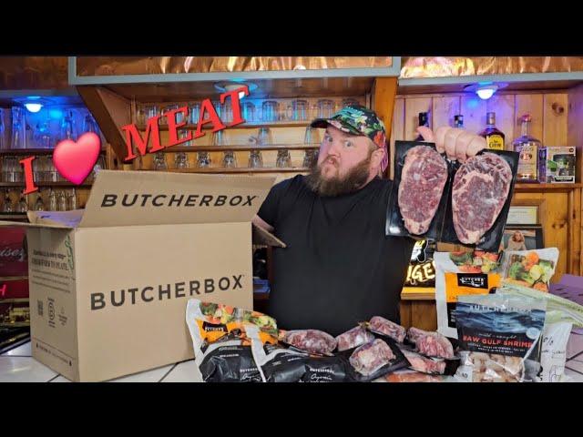 BUTCHERBOX REVIEW 2024 | BUTCHER BOX UNBOXING 2024 #BUTCHERBOX