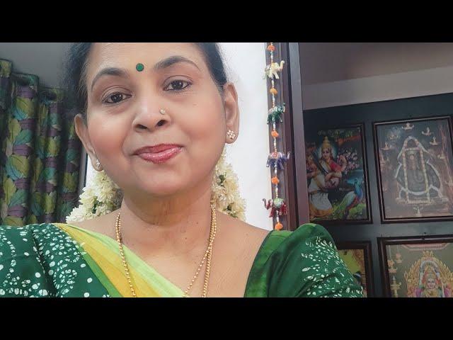 Gowri Samayalarai is live