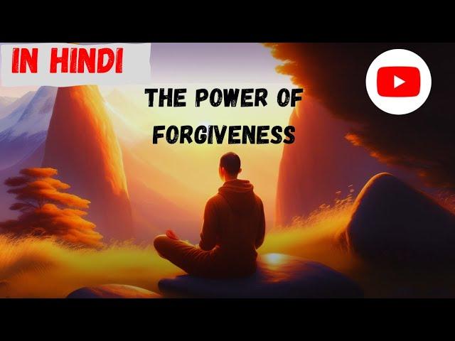 The Healing Hand of Forgiveness By Inspire Minds#motivation