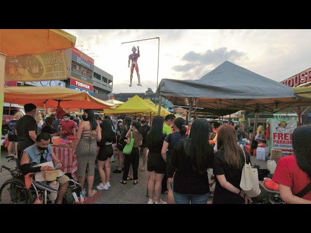 SS2 Night Market ~ Pasar Malam (Petaling Jaya)