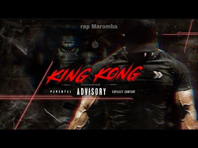 Rap Maromba | next freestyle KING KONG - music gym motivation | Konde Lk 