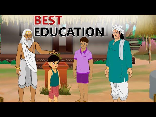 stories in english - Best Education - English Stories -  Moral Stories in English