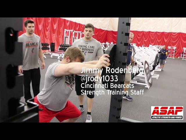 ASAP @CincinnatiFB Total Body Finisher