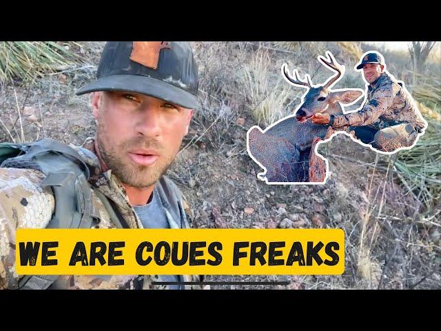 Coues Whitetail Deer Hunting Adventure |  Coues Addict #hunting #deerhunting #coues #whitetail