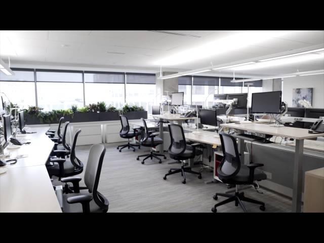 A Virtual Tour of the Society's New Headquarters Office