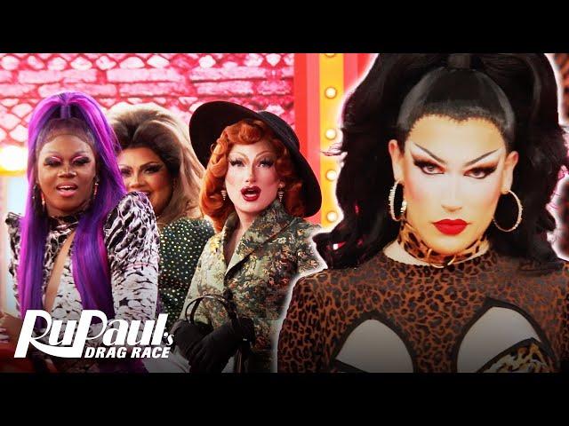 Drag Race Season 16 Episode 2 First Act  RuPaul’s Drag Race