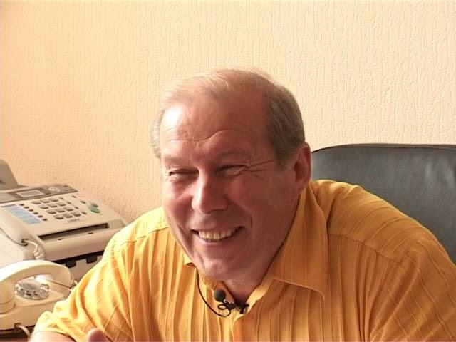 Виктор Павлович Стрельников. Фильм о человеке