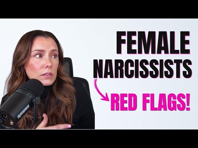 How to Navigate Relationships with Female Narcissists