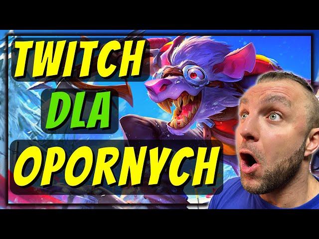 "PORADNIK DLA OPORNYCH" *TWITCH* League of Legends #leagueoflegends #bugaj