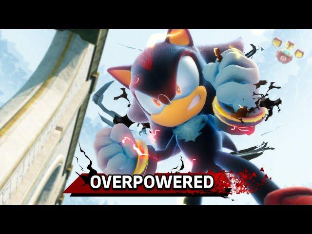 Overpowered Shadow Generations: All Main Stages & Bosses